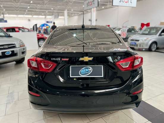 CHEVROLET-CRUZE-1.4 TURBO LT 16V FLEX 4P AUTOMÁTICO CHEVROLET-CRUZE-2021