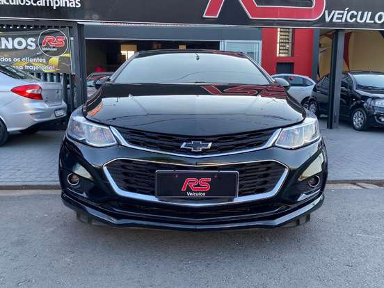 CHEVROLET-CRUZE-1.4 TURBO LTZ 16V FLEX 4P AUTOMÁTICO CHEVROLET-CRUZE-2018