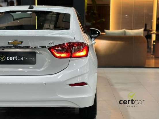 CHEVROLET-CRUZE-1.4 TURBO LTZ 16V FLEX 4P AUTOMÁTICO CHEVROLET-CRUZE-2016