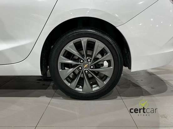 CHEVROLET-CRUZE-1.4 TURBO LTZ 16V FLEX 4P AUTOMÁTICO CHEVROLET-CRUZE-2016
