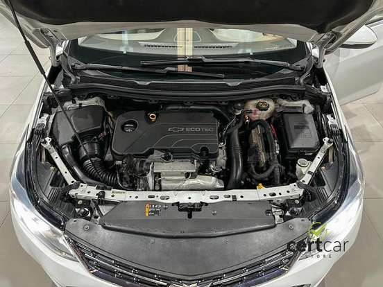 CHEVROLET-CRUZE-1.4 TURBO LTZ 16V FLEX 4P AUTOMÁTICO CHEVROLET-CRUZE-2016