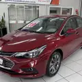 CHEVROLET CRUZE 1.4 TURBO LTZ 16V FLEX 4P AUTOMÁTICO CHEVROLET CRUZE 1.4 TURBO LTZ 16V FLEX 4P AUTOMÁTICO
