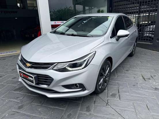 CHEVROLET-CRUZE-1.4 TURBO LTZ 16V FLEX 4P AUTOMÁTICO CHEVROLET-CRUZE-2016