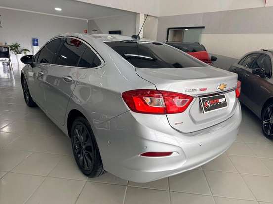 CHEVROLET-CRUZE-1.4 TURBO LTZ 16V FLEX 4P AUTOMÁTICO CHEVROLET-CRUZE-2016