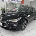 CHEVROLET CRUZE 1.4 TURBO LTZ 16V FLEX 4P AUTOMÁTICO CHEVROLET CRUZE 1.4 TURBO LTZ 16V FLEX 4P AUTOMÁTICO