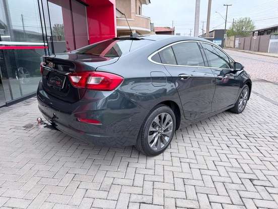 CHEVROLET-CRUZE-1.4 TURBO LTZ 16V FLEX 4P AUTOMÁTICO CHEVROLET-CRUZE-2017