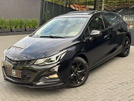 CHEVROLET-CRUZE-1.4 TURBO LTZ 16V FLEX 4P AUTOMÁTICO CHEVROLET-CRUZE-2018