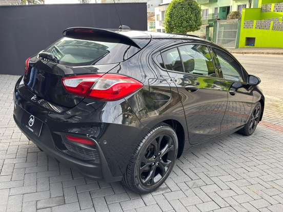CHEVROLET-CRUZE-1.4 TURBO LTZ 16V FLEX 4P AUTOMÁTICO CHEVROLET-CRUZE-2018
