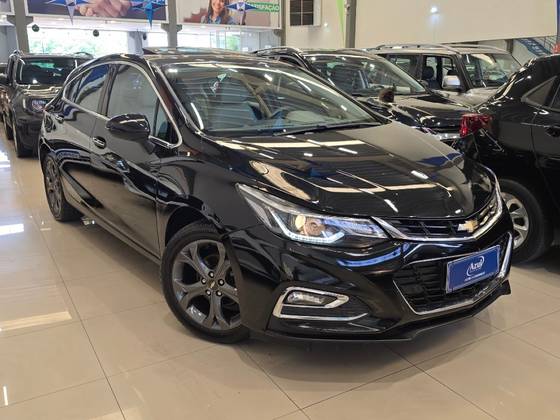 CHEVROLET CRUZE 1.4 TURBO SPORT6 LTZ 16V FLEX 4P AUTOMÁTICO