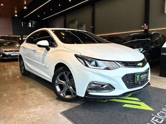 CHEVROLET-CRUZE-1.4 TURBO SPORT6 LTZ 16V FLEX 4P AUTOMÁTICO CHEVROLET-CRUZE-2019