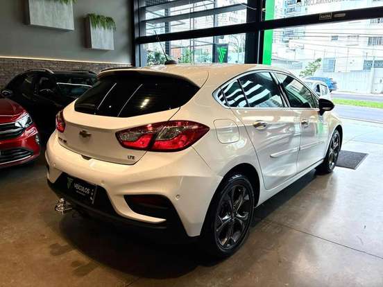 CHEVROLET-CRUZE-1.4 TURBO SPORT6 LTZ 16V FLEX 4P AUTOMÁTICO CHEVROLET-CRUZE-2019