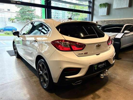 CHEVROLET-CRUZE-1.4 TURBO SPORT6 LTZ 16V FLEX 4P AUTOMÁTICO CHEVROLET-CRUZE-2019
