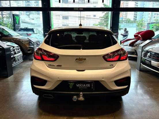 CHEVROLET-CRUZE-1.4 TURBO SPORT6 LTZ 16V FLEX 4P AUTOMÁTICO CHEVROLET-CRUZE-2019