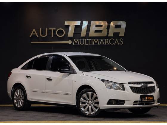 CHEVROLET CRUZE 1.8 LT 16V FLEX 4P AUTOMÁTICO
