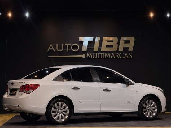 CHEVROLET-CRUZE-1.8 LT 16V FLEX 4P AUTOMÁTICO CHEVROLET-CRUZE-2013