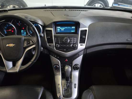 CHEVROLET-CRUZE-1.8 LT 16V FLEX 4P AUTOMÁTICO CHEVROLET-CRUZE-2012