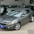 CHEVROLET CRUZE 1.8 LT 16V FLEX 4P AUTOMÁTICO CHEVROLET CRUZE 1.8 LT 16V FLEX 4P AUTOMÁTICO