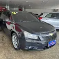 CHEVROLET CRUZE 1.8 LT 16V FLEX 4P AUTOMÁTICO CHEVROLET CRUZE 1.8 LT 16V FLEX 4P AUTOMÁTICO