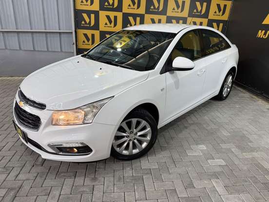 CHEVROLET-CRUZE-1.8 LT 16V FLEX 4P AUTOMÁTICO CHEVROLET-CRUZE-2015