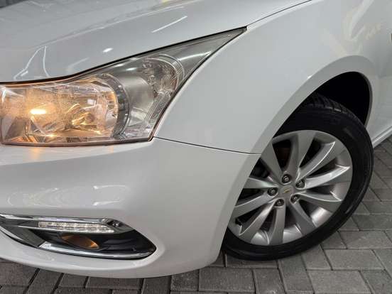 CHEVROLET-CRUZE-1.8 LT 16V FLEX 4P AUTOMÁTICO CHEVROLET-CRUZE-2015