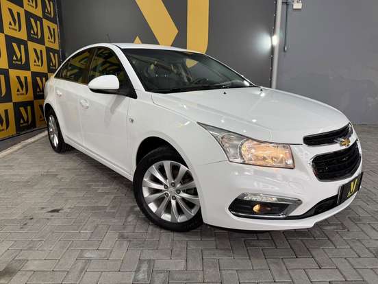 CHEVROLET-CRUZE-1.8 LT 16V FLEX 4P AUTOMÁTICO CHEVROLET-CRUZE-2015