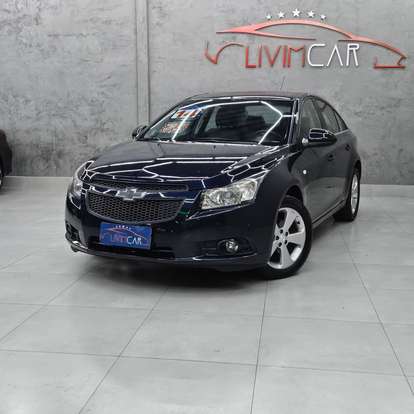 CHEVROLET-CRUZE-1.8 LT 16V FLEX 4P AUTOMÁTICO CHEVROLET-CRUZE-2014