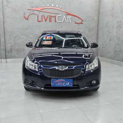 CHEVROLET-CRUZE-1.8 LT 16V FLEX 4P AUTOMÁTICO CHEVROLET-CRUZE-2014