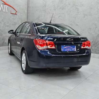CHEVROLET-CRUZE-1.8 LT 16V FLEX 4P AUTOMÁTICO CHEVROLET-CRUZE-2014