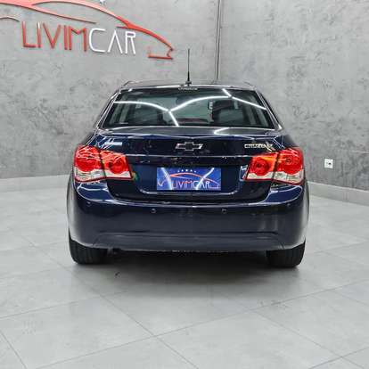 CHEVROLET-CRUZE-1.8 LT 16V FLEX 4P AUTOMÁTICO CHEVROLET-CRUZE-2014