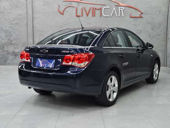 CHEVROLET-CRUZE-1.8 LT 16V FLEX 4P AUTOMÁTICO CHEVROLET-CRUZE-2014