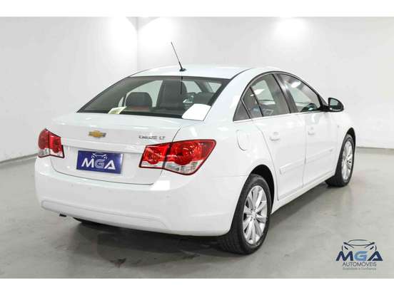 CHEVROLET-CRUZE-1.8 LT 16V FLEX 4P AUTOMÁTICO CHEVROLET-CRUZE-2015