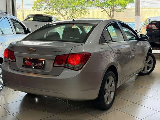 CHEVROLET-CRUZE-1.8 LT 16V FLEX 4P AUTOMÁTICO CHEVROLET-CRUZE-2014