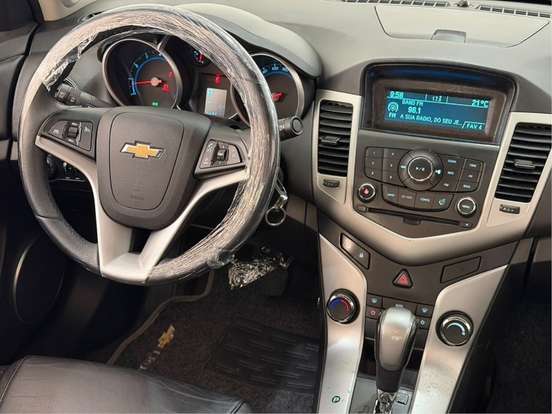 CHEVROLET-CRUZE-1.8 LT 16V FLEX 4P AUTOMÁTICO CHEVROLET-CRUZE-2014