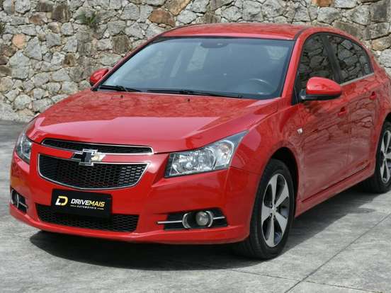 CHEVROLET-CRUZE-1.8 LT SPORT6 16V FLEX 4P AUTOMÁTICO CHEVROLET-CRUZE-2013