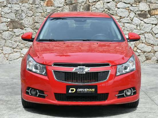 CHEVROLET-CRUZE-1.8 LT SPORT6 16V FLEX 4P AUTOMÁTICO CHEVROLET-CRUZE-2013