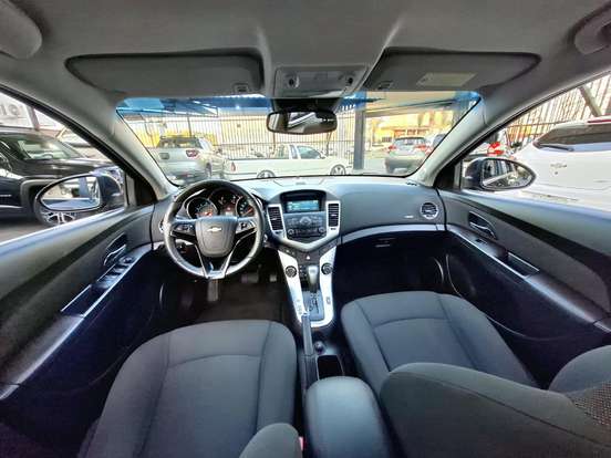CHEVROLET-CRUZE-1.8 LTZ 16V FLEX 4P AUTOMÁTICO CHEVROLET-CRUZE-2012