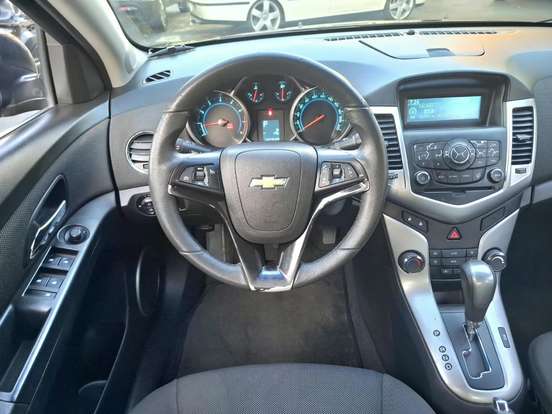 CHEVROLET-CRUZE-1.8 LTZ 16V FLEX 4P AUTOMÁTICO CHEVROLET-CRUZE-2012