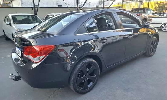CHEVROLET-CRUZE-1.8 LTZ 16V FLEX 4P AUTOMÁTICO CHEVROLET-CRUZE-2012