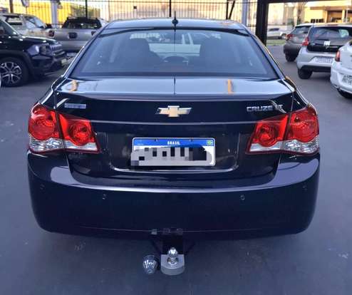CHEVROLET-CRUZE-1.8 LTZ 16V FLEX 4P AUTOMÁTICO CHEVROLET-CRUZE-2012