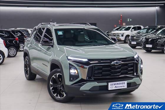 CHEVROLET EQUINOX 1.5 16V TURBO GASOLINA ACTIV AWD AUTOMÁTICO