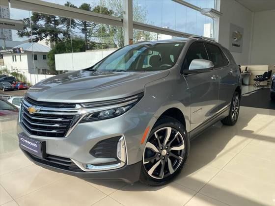 CHEVROLET EQUINOX 1.5 16V TURBO GASOLINA PREMIER AWD AUTOMÁTICO