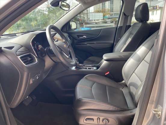 CHEVROLET-EQUINOX-1.5 16V TURBO GASOLINA PREMIER AWD AUTOMÁTICO CHEVROLET-EQUINOX-2023