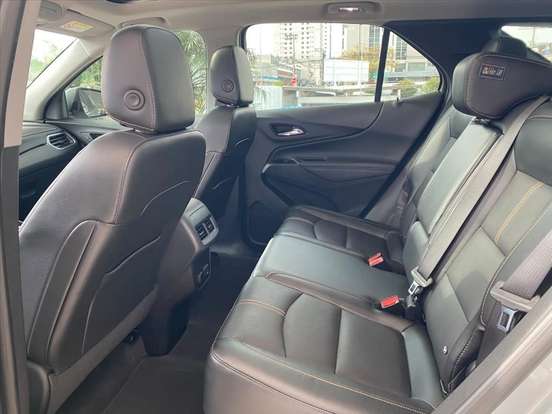 CHEVROLET-EQUINOX-1.5 16V TURBO GASOLINA PREMIER AWD AUTOMÁTICO CHEVROLET-EQUINOX-2023
