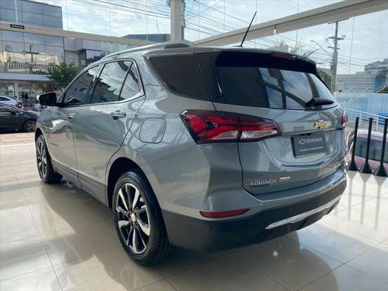 CHEVROLET-EQUINOX-1.5 16V TURBO GASOLINA PREMIER AWD AUTOMÁTICO CHEVROLET-EQUINOX-2023