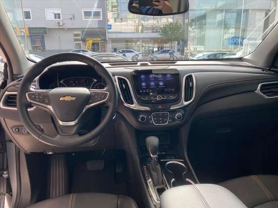 CHEVROLET-EQUINOX-1.5 16V TURBO GASOLINA PREMIER AWD AUTOMÁTICO CHEVROLET-EQUINOX-2023