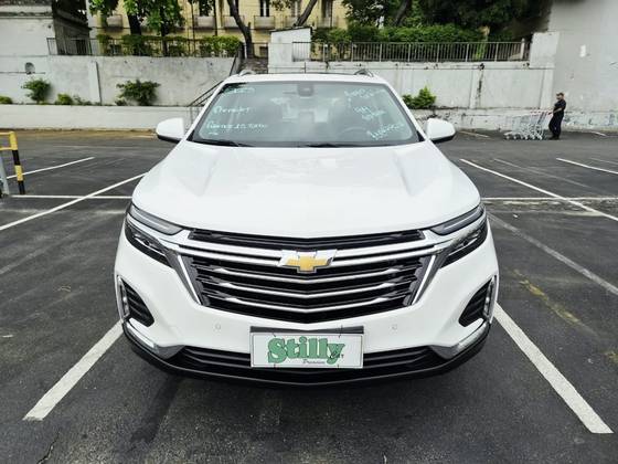CHEVROLET EQUINOX 1.5 16V TURBO GASOLINA PREMIER AWD AUTOMÁTICO
