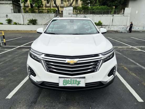 CHEVROLET-EQUINOX-1.5 16V TURBO GASOLINA PREMIER AWD AUTOMÁTICO CHEVROLET-EQUINOX-2022