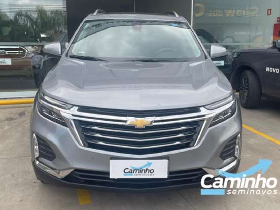 CHEVROLET-EQUINOX-1.5 16V TURBO GASOLINA PREMIER AWD AUTOMÁTICO CHEVROLET-EQUINOX-2023