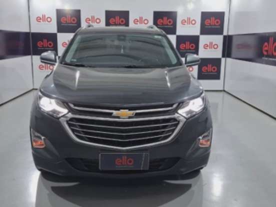 CHEVROLET-EQUINOX-1.5 16V TURBO GASOLINA PREMIER AWD AUTOMÁTICO CHEVROLET-EQUINOX-2019