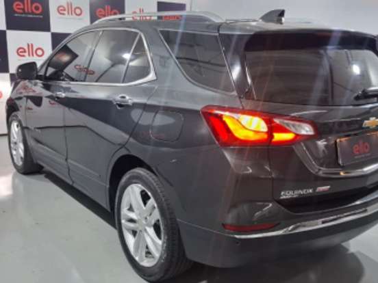 CHEVROLET-EQUINOX-1.5 16V TURBO GASOLINA PREMIER AWD AUTOMÁTICO CHEVROLET-EQUINOX-2019